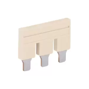 Image of WAGO 2016-405 5 Way 76A Insulated Push-in Jumper Bar for 2016 Seri...