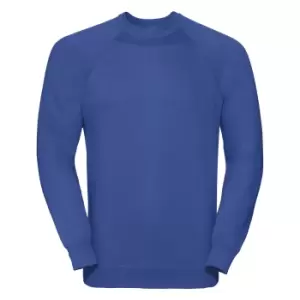 Image of Russell Classic Sweatshirt (M) (Bright Royal)