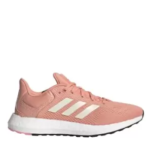 Image of adidas Pureboost 21 Shoes Womens - Pink