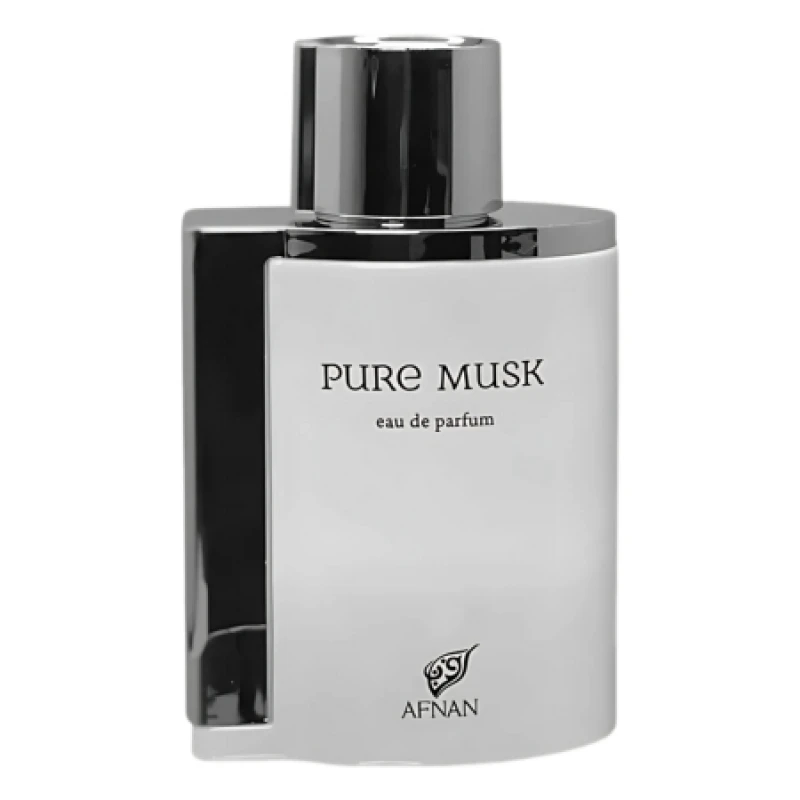 Image of Afnan Pure Musk Eau de Parfum 100ml