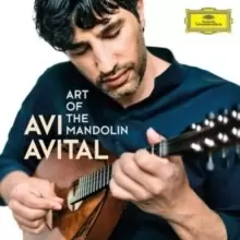 Image of Avi Avital: Art of the Mandolin