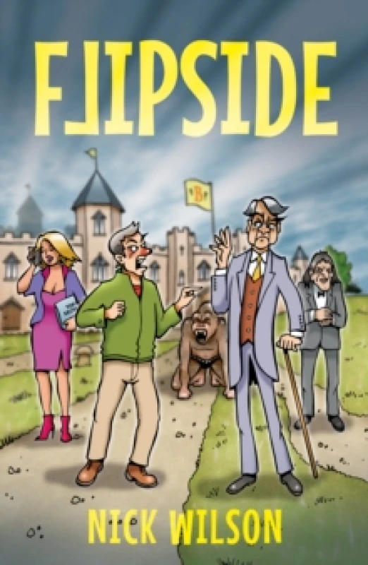 Image of Flipside Paperback / softback