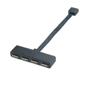 Image of Akasa RGB LED Splitter Cable