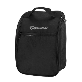 Image of TaylorMade Performance Shoe Bag - Black