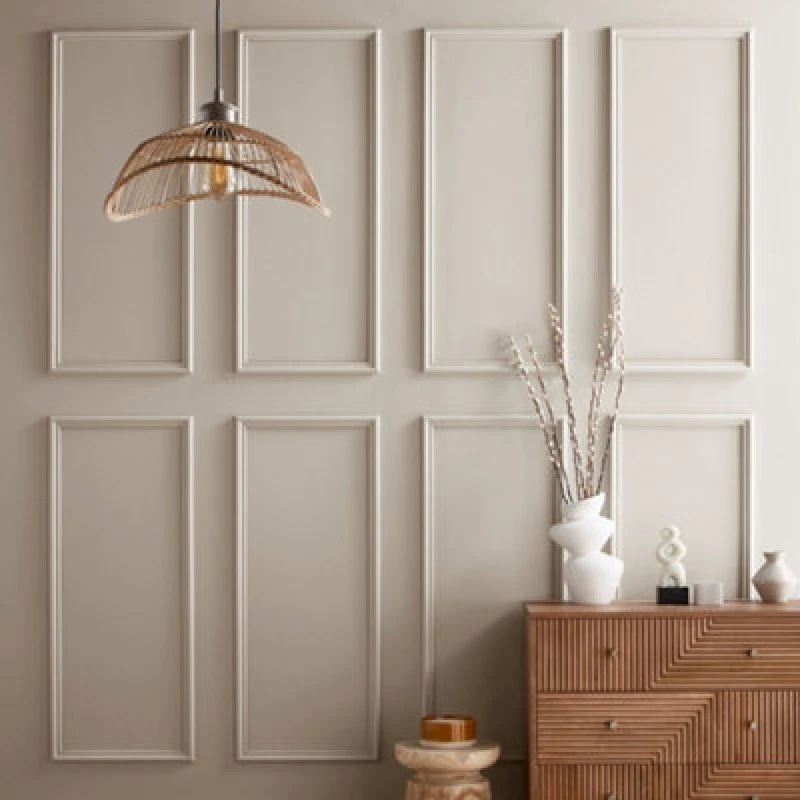 Image of Richard Burbidge Paint Ready Wall Panel Kit 3 Panels Mix And Match (H) 1000mm X (H) 420mm