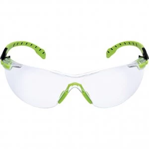 Image of 3M S1101SGAF-EU Solus 1000 Specs; Clear Lens