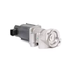 Image of RIDEX EGR valve Electric 1145E0099 Exhaust gas recirculation valve,EGR OPEL,VAUXHALL,Corsa D Schragheck (S07),ZAFIRA B (A05),Meriva A (X03)