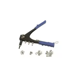 Image of Nut Riveter - Plus 40 Nut Rivets - 0979 - Laser