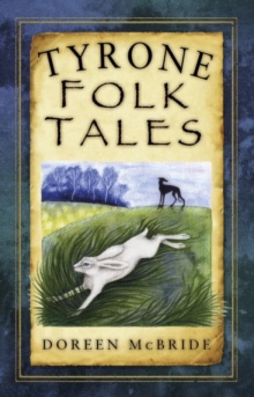 Image of Tyrone Folk Tales Paperback / softback