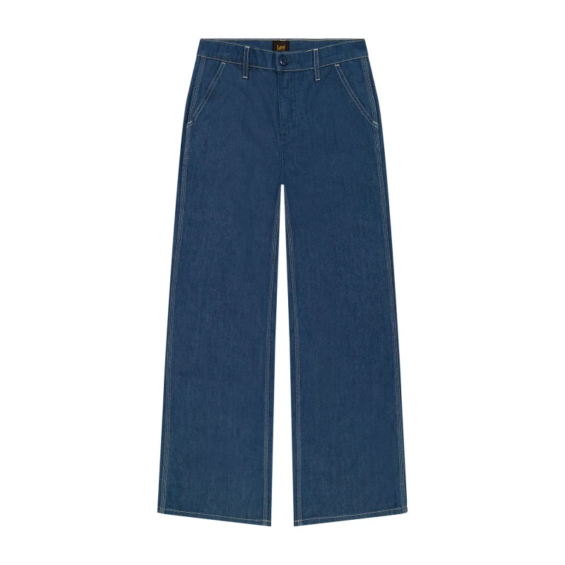 Image of Lee Womens jeans Lee Stella Bleu Female 26x31