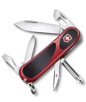 Image of Victorinox Swiss Army Medium Pocket Knife Evolution 11