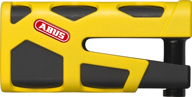 Image of ABUS Granit Sledg 77 Web Brake Disc Lock, yellow for Men
