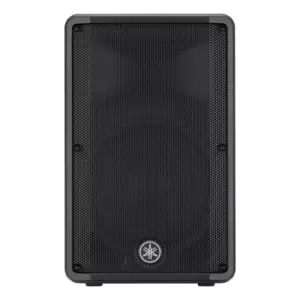Image of Yamaha CBR12 loudspeaker 2-way 350 W Black Wired