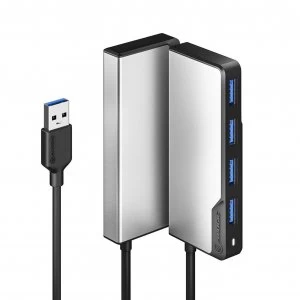 Image of Alogic Fusion Swift 4 Port USB A Hub