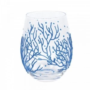 Image of Coral Glass