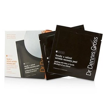 Image of Dr Dennis GrossFerulic + Retinol Wrinkle Recovery Peel 16treatments