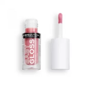 Image of Relove by Revolution Baby Gloss Lip Gloss Sweet
