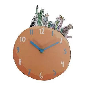 Image of Roald Dahl James & The Giant Peach Mantel Clock