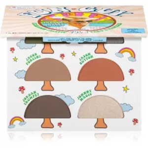 Image of theBalm Fun Guy Eyeshadow Palette Vol 1 Eyeshadow Palette 7,2 g