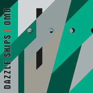 Image of Orchestral Manoeuvres In The Dark - Dazzle Ships Vinyl