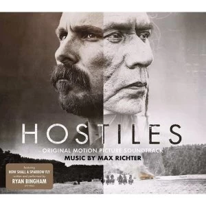 Image of Max Richter - Hostiles (Original Motion Picture Soundtrack) Vinyl