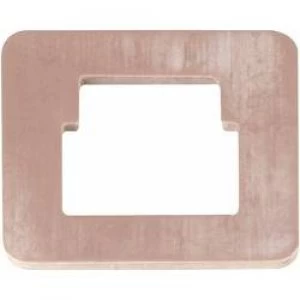 Image of Hirschmann 730 185 002 GDS 307 2 NBR Cable Socket Freely Configurable Black Number of pins