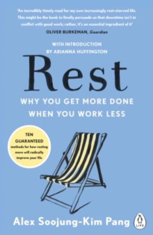 Image of Rest. Paperback. By Alex SoojungKim Pang Books