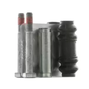 Image of QUICK BRAKE Guide Sleeve Kit, brake caliper 113-1450X AUDI,MERCEDES-BENZ,JEEP,A4 Avant (8K5, B8),A6 Avant (4G5, 4GD, C7),Q5 (8RB)