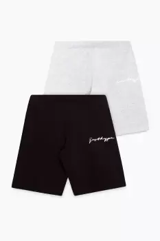 Image of HYPE MONO WOmens CYCLING SHORTS SET