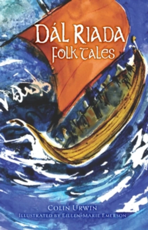 Image of Dal Riada Folk Tales Paperback / softback