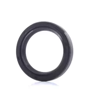 Image of RIDEX Crankshaft Seal frontal sided 572S0038 Crankshaft Gasket,Shaft Seal, crankshaft VW,BMW,OPEL,PASSAT Variant (3A5, 35I),3 Limousine (E30),02 (E10)