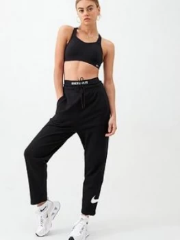 Image of Nike Nsw Swoosh Pant - Black