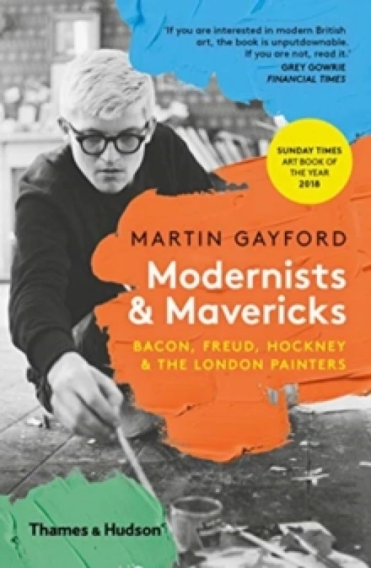 Image of Modernists & Mavericks. Paperback. By Martin Gayford Books