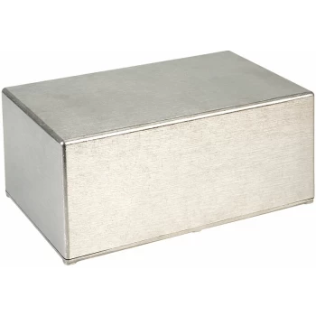 Image of 304235 Diecast Aluminium Box 187x118x82mm - R-tech