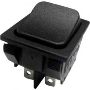 Image of Toggle switch 250 V AC 10 A 1 x OnOn SCI R13 87BC