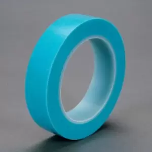 Image of 3M 4737T 6mm x 3 Lining Tape - Blue Translucent