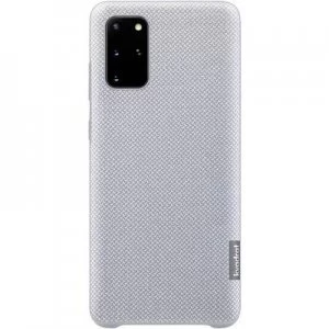 Image of Samsung Kvadrat Cover Cover Samsung Galaxy S20+ Silver