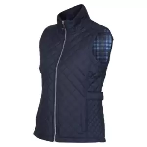 Image of Regatta Charleigh Bodywarmer - Blue