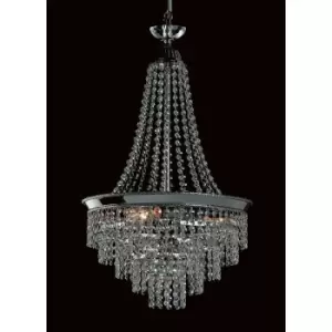 Image of Impex Herne Strass Empire Tier Nickel