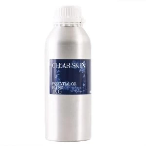 Image of Mystic Moments Clear Skin Essential Oil Blends 1Kg