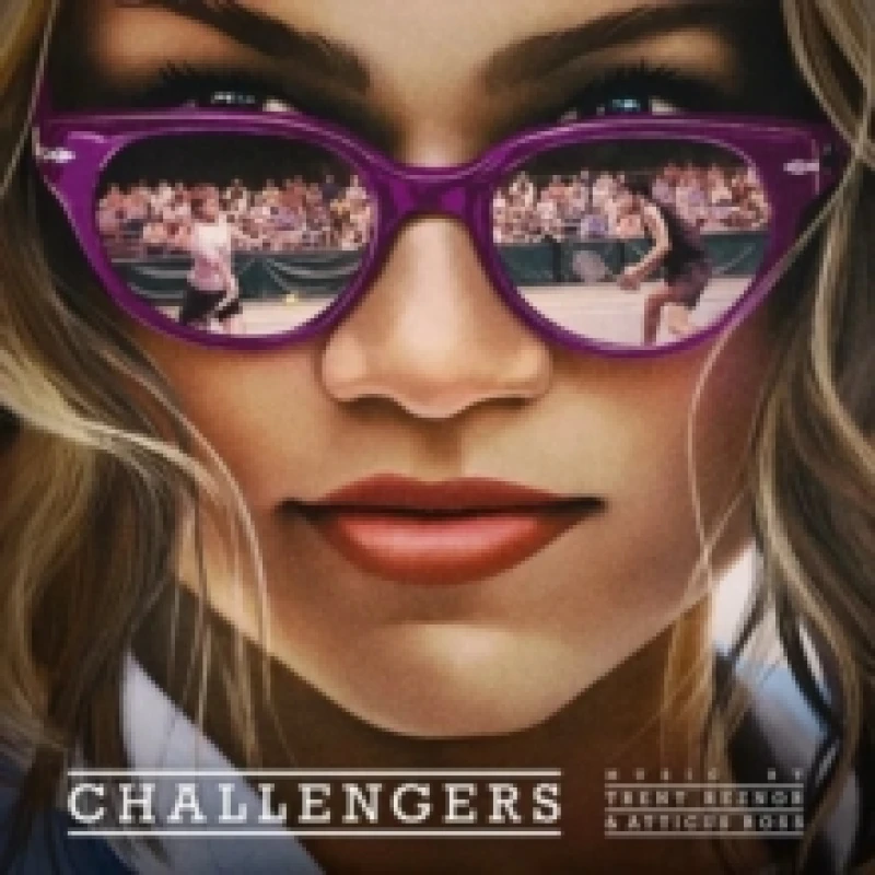 Image of Challengers Vinyl