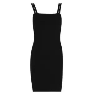 Image of Hugo Nemilia Dress - Black