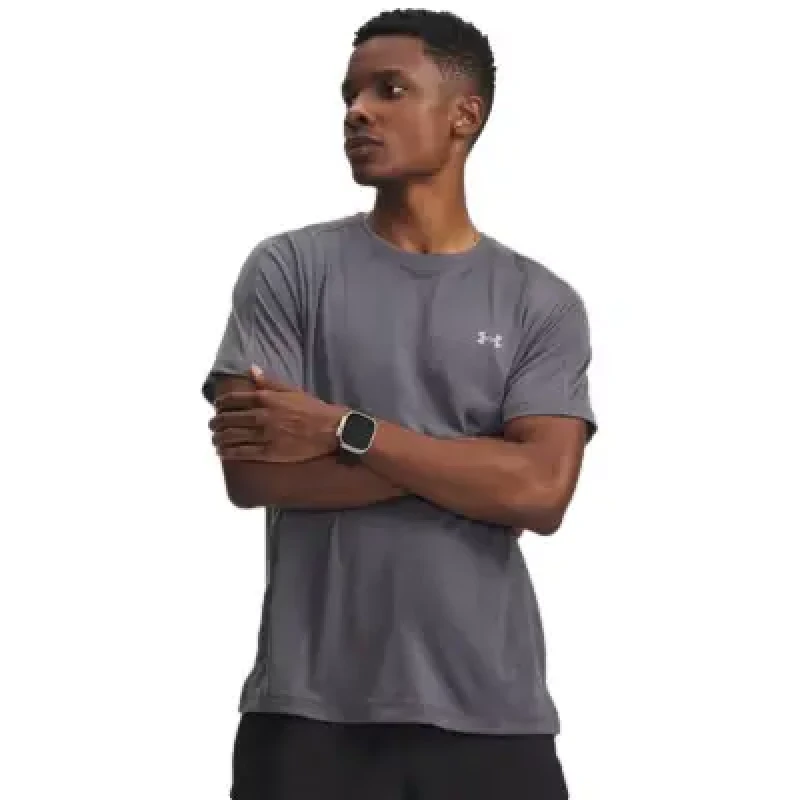 Image of Jersey Under Armour Velociti Reflect Gris Male S