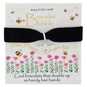 Image of Bracelet Bobble Bee Happy