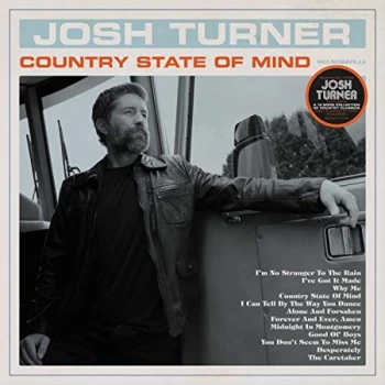 Image of Josh Turner - Country State Of Mind Vinyl