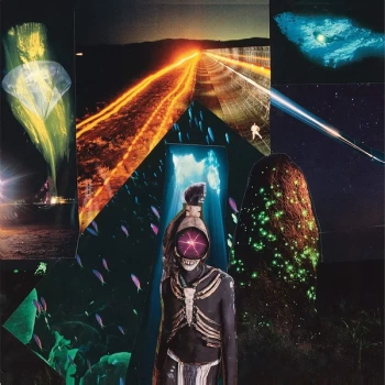 Image of Lightning Orchestra - Source And Deliver Yellow Vinyl