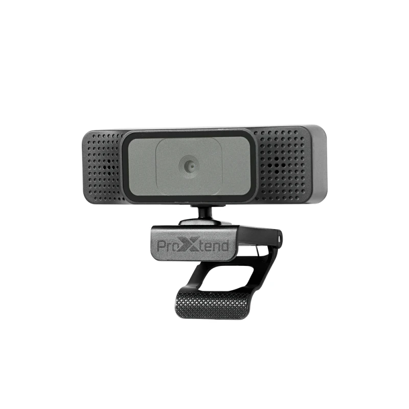 Image of ProXtend X301 Full HD webcam 5 MP 2592 x 1944 pixels USB 2.0 Black