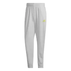 Image of adidas Clubhouse Tennis Joggers Mens - White