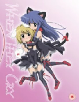 Image of When They Cry Seasons 1 - 3 Collector's Edition