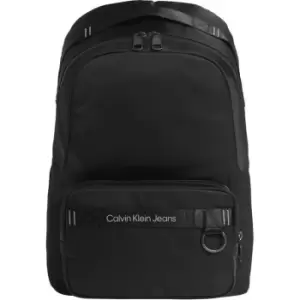Image of Calvin Klein Jeans Ultralight Campus BP43 Nylon - Black